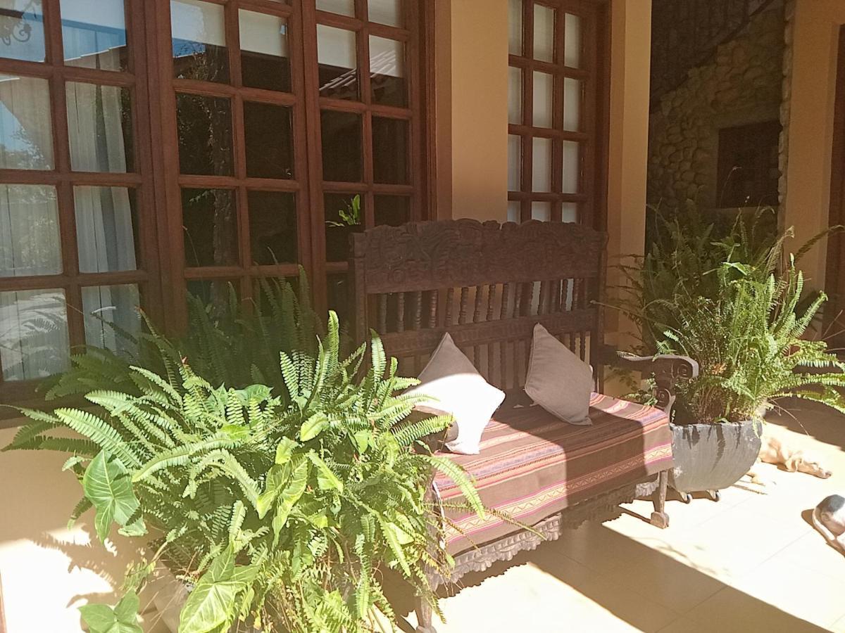 Parador Vina De Pereira Вилья-Абесия Экстерьер фото