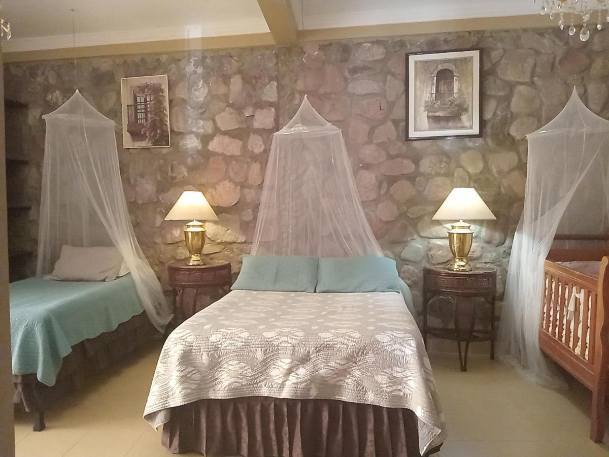 Parador Vina De Pereira Вилья-Абесия Экстерьер фото