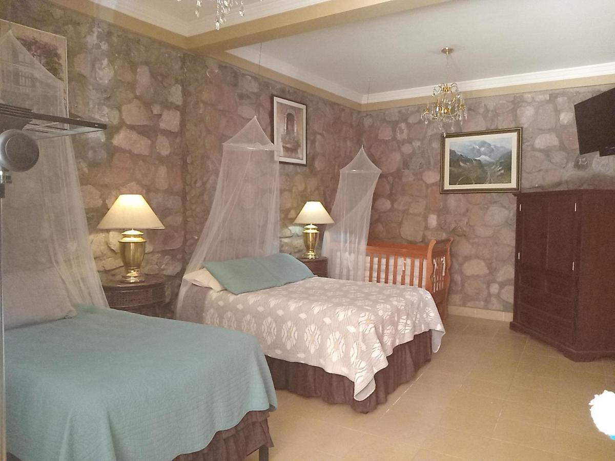 Parador Vina De Pereira Вилья-Абесия Экстерьер фото