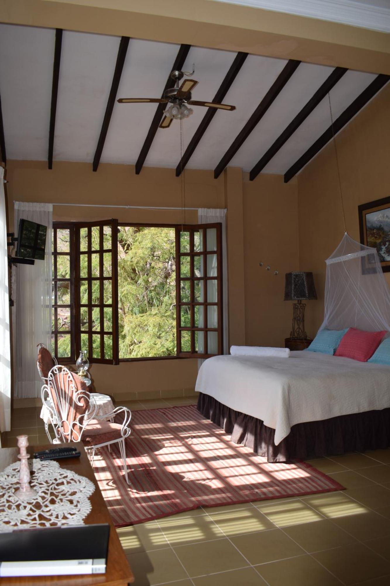 Parador Vina De Pereira Вилья-Абесия Экстерьер фото